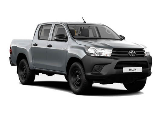 Toyota Hilux Diesel Active D/Cab Pick Up 2.8 D 48V Auto - Image 1